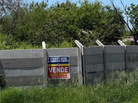 TERRENOS/FRACCIONES/LOTEOS - TERRENOS - MACROCENTRO, RESISTENCIA