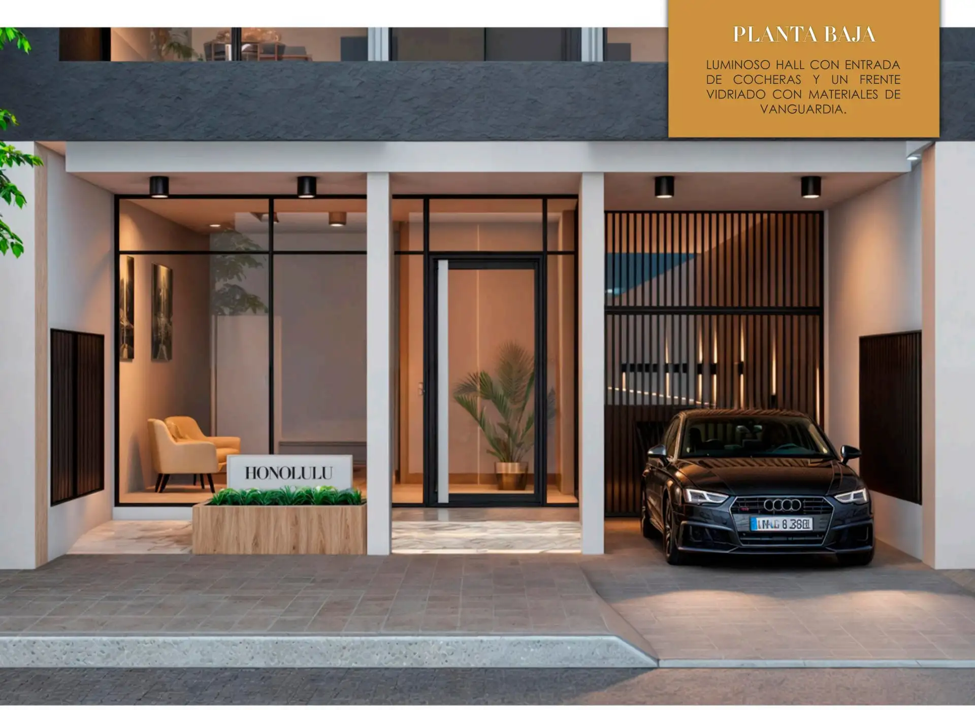 Departamento 3 amb en Venta, 106m² con balcón y parrilla — Rawson 1700