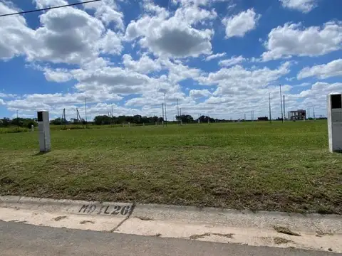 Terreno en Venta en Docta Central, USD 34.500