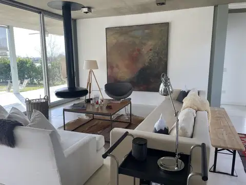 Casa en Alquiler Temporal en Villanueva, Countries y Barrios Cerrados en Tigre