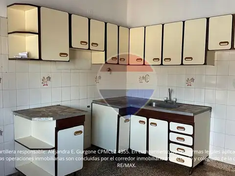 Casa en Alquiler 36 años