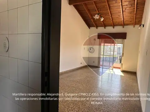 CASA DE 3 AMBIENTES EN ALQUILER - SAN FCO. SOLANO