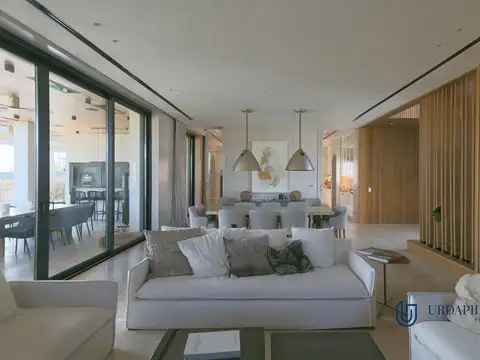 Casa en Venta en Pilara, USD 2.500.000