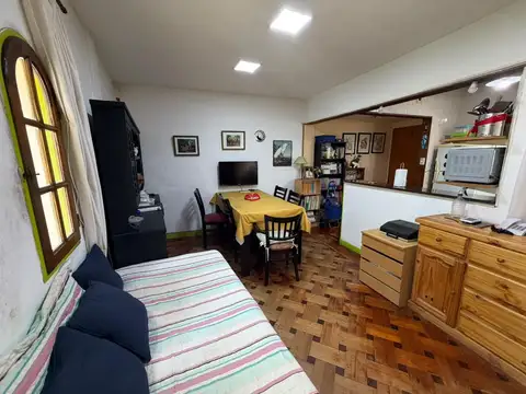 Departamento en Venta en Villa Crespo, USD 65.000