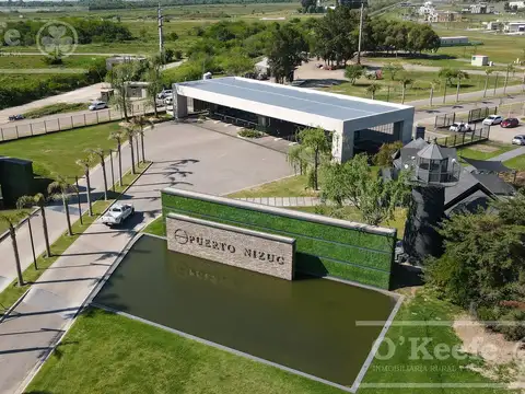 Lote en venta de 812 metros en  Puerto Nizuc - Guillermo Hudson