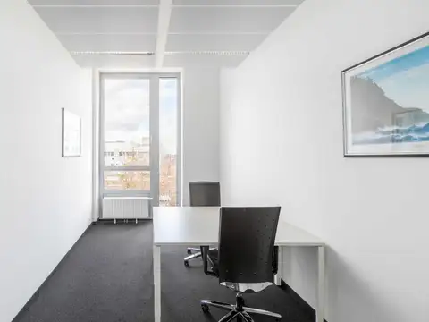 Oficina en Alquiler A Estrenar