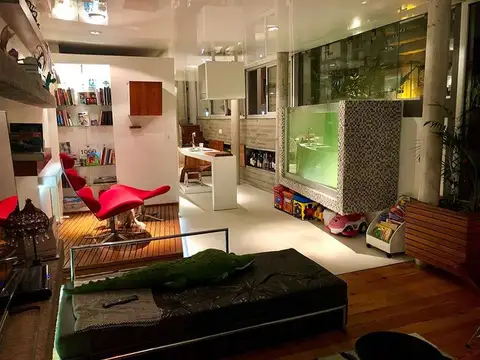 NUEVO PRECIO  Exclusivo PH de Película en Palermo Soho! Diseño de vanguardia!