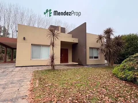 Casa En Venta En El Lauquen