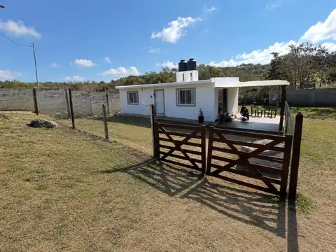 CASA EN VENTA DOS DORMITORIOS SALSIPUEDES, CORDOBA