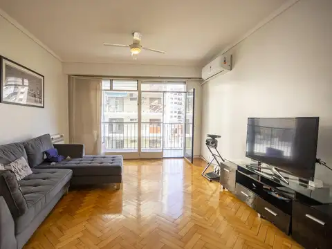 4 ambientes y depedencia en venta - Recoleta