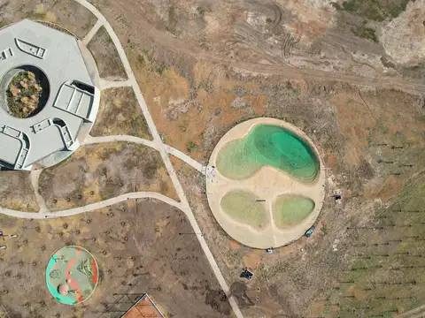 VENTA Terreno Barrio Cerrado Vida club de campo