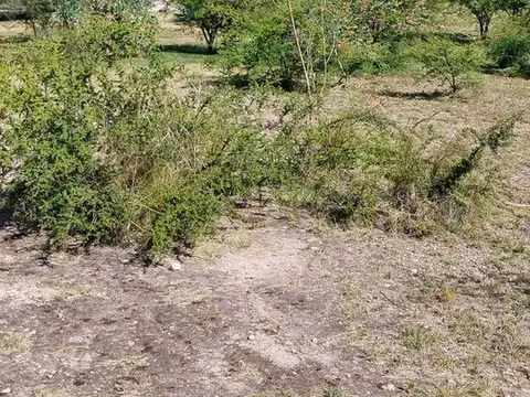 VENTA LOTE COLINAS DE LA DESEADA LA CALERA CORDOBA