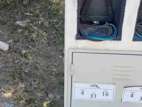 VENTA LOTE COLINAS DE LA DESEADA LA CALERA CORDOBA