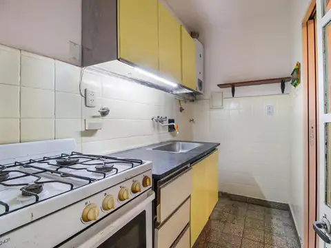 Departamento en Venta en Palermo, USD 108.000