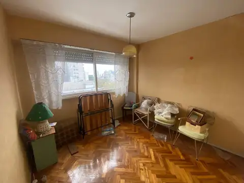 Departamento 4 ambientes con 1 baño