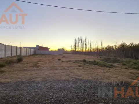 TERRENO EN VENTA EN ALLEN LOS JUANES