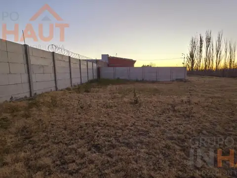TERRENO EN VENTA EN ALLEN LOS JUANES