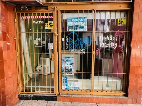 "EXCELENTE UBICACIÓN" VIEL 290 ESQ. GUAYAQUIL, LOCAL C/ENTREPISO