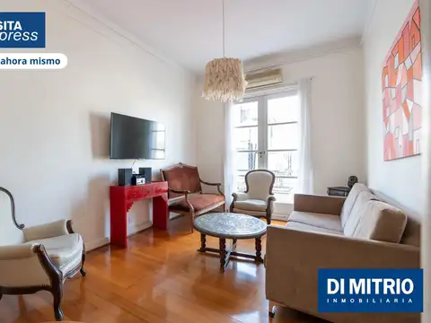 Encanto clásico: luz, diseño y seguridad 24hs!