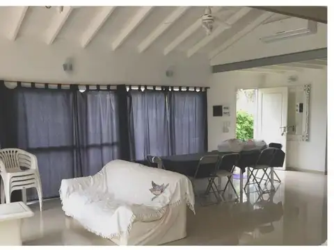 Quinta con Muelle Privado en Dique Luján