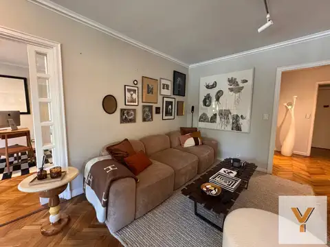 Departamento en Alquiler en Palermo, USD 6.500