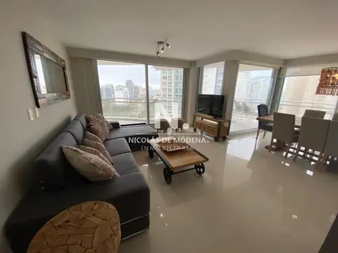 Departamento en Alquiler Temporal de 4 ambientes