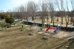 Áreas comunes piscina, gimnasio, club-house, juegos en Banco de la Provincia de Buenos Aires Country Club en G.B.A. Zona Oeste, Buenos Aires
