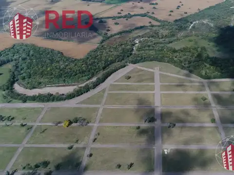 Terreno en Venta 30  mts Fondo