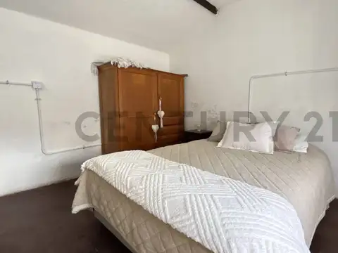 Casa de 3 ambientes con jardín en Carapachay