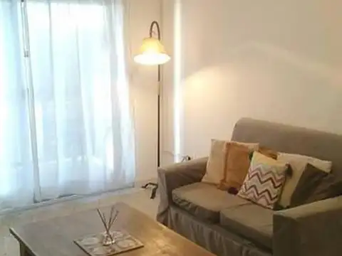 Departamento en Alquiler Temporal de 2 ambientes