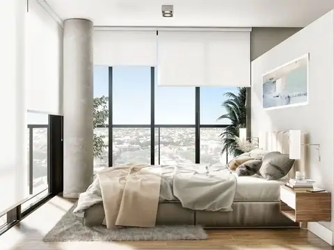 Venta departamento 2 amb. en pozo Guemes