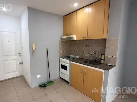 Departamento en Alquiler de Monoambiente
