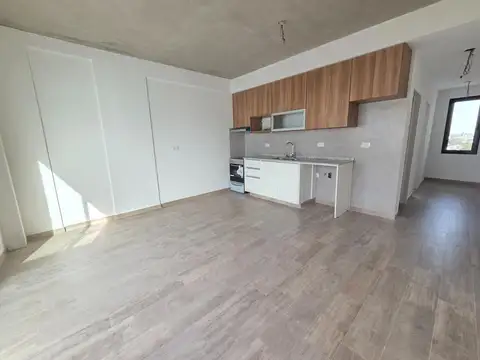 DEPARTAMENTO 2 AMBIENTES CON BALCON TERRAZA