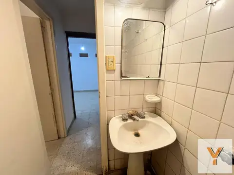 Depto Tipo Casa 2 ambientes con 1 baño