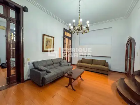 Casa en Alquiler 100 años