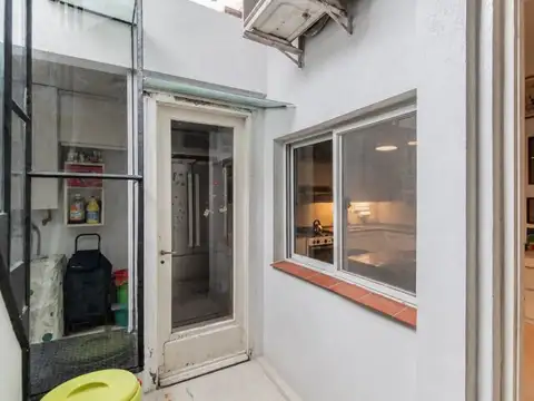 Depto Tipo Casa 3 ambientes con 2 baños
