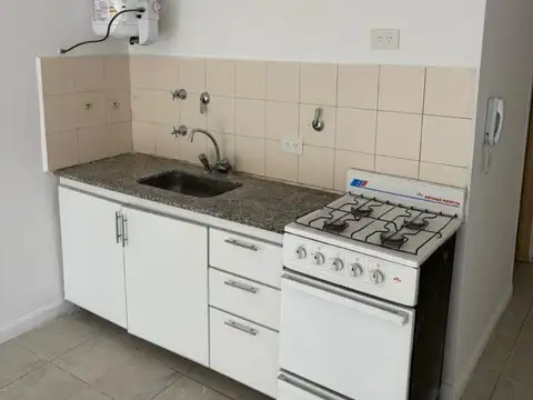 Departamento monoambiente en venta