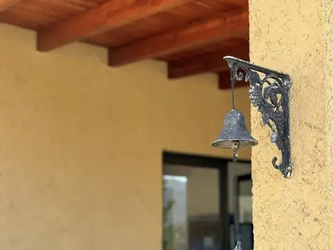 Casa Monoambiente con 1 baño