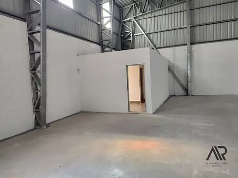 Galpon en Alquiler A Estrenar