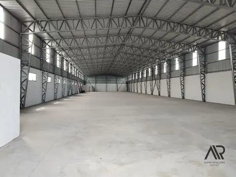 Galpón en alquiler de 4500m2 ubicado en Punta Rieles