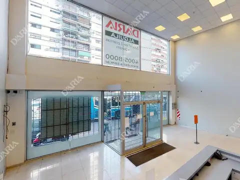 Av. Santa Fe al 1800