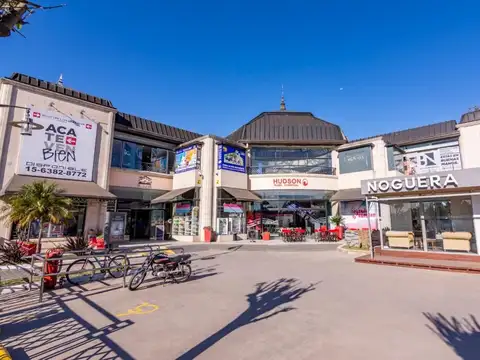 Local comercial en venta Hudson Plaza Comercial