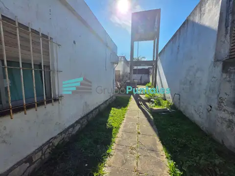 Depto Tipo Casa 3 ambientes con 1 baño