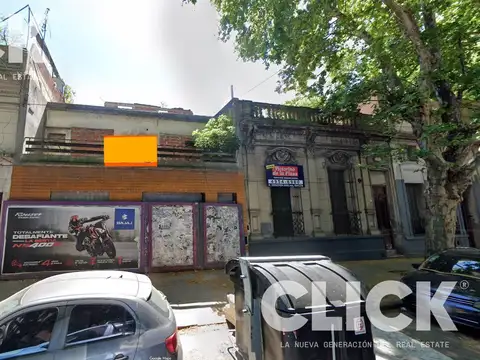 Terreno en Venta 21  mts Fondo