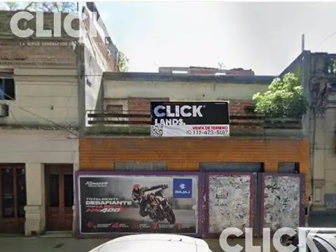 VENTA - LOTE - TERRENO - ALMAGRO