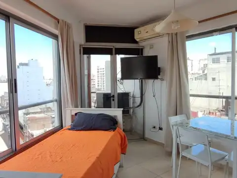 Monoambiente en San Telmo. Equipado  Alquiler Temporario
