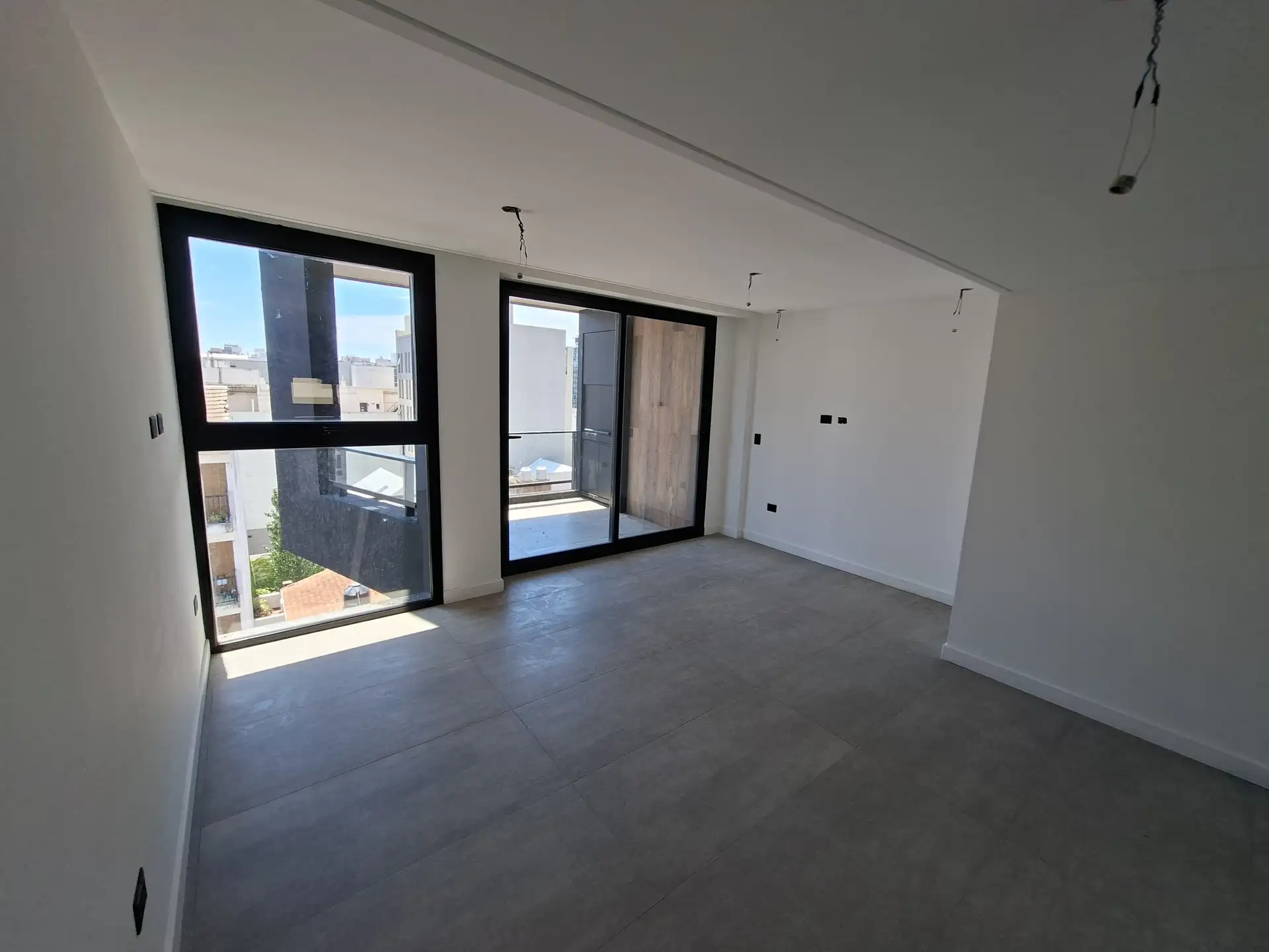 Departamento, Tipo Semi Piso de dos ambientes con Cochera a Estrenar
