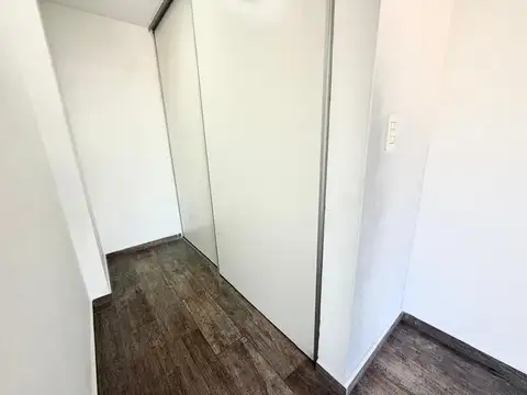 Departamento 2 ambientes con 2 baños