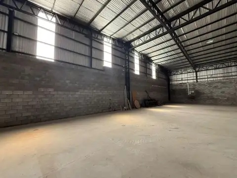 GALPON EN GENERAL RODRIGUEZ