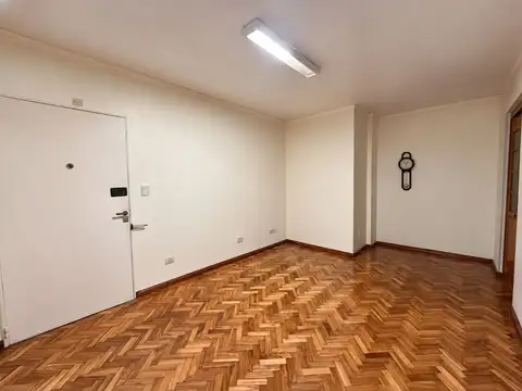 DEPARTAMENTO VENTA DOS AMBIENTES RETIRO APTO PROF